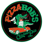 Pizza Bob's Classic Pie Logo - Calgary NW Pizza Delivery